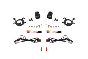 Toyota GR Corolla Fog Lights - Diode Dynamics - SSC1 LED Fog Light Kit - White - `23-`24